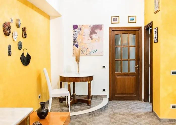 Appartement Sara's Nest Near The Vatican Rome