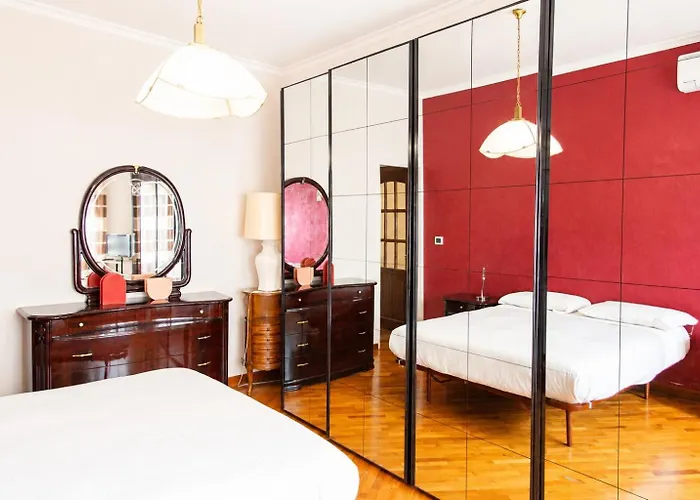 Appartement Sara's Nest Near The Vatican